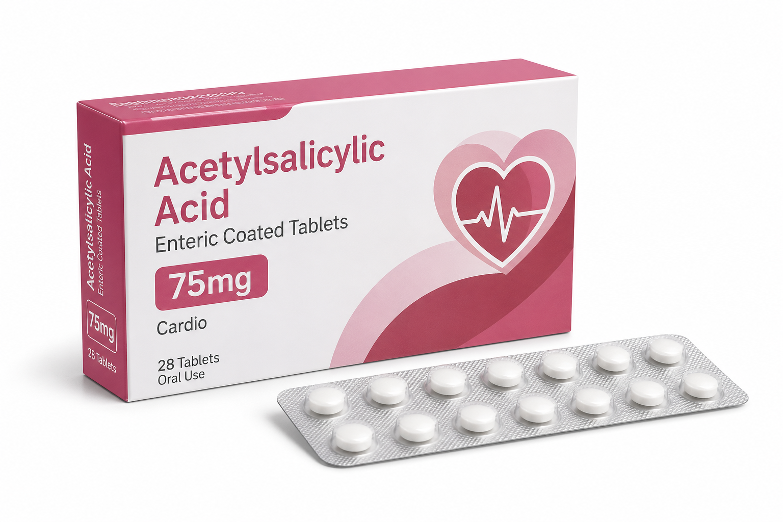 Кардиомагнил 75 мг