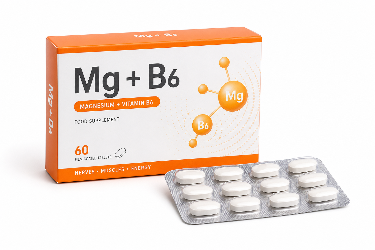 Магне B6